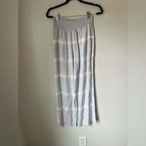 Elegant Gray Women's Pants